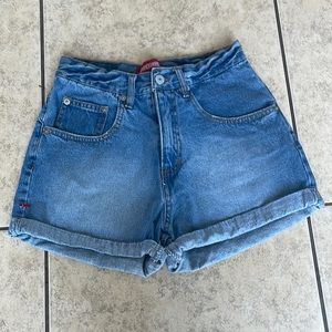Unionbay: jean shorts